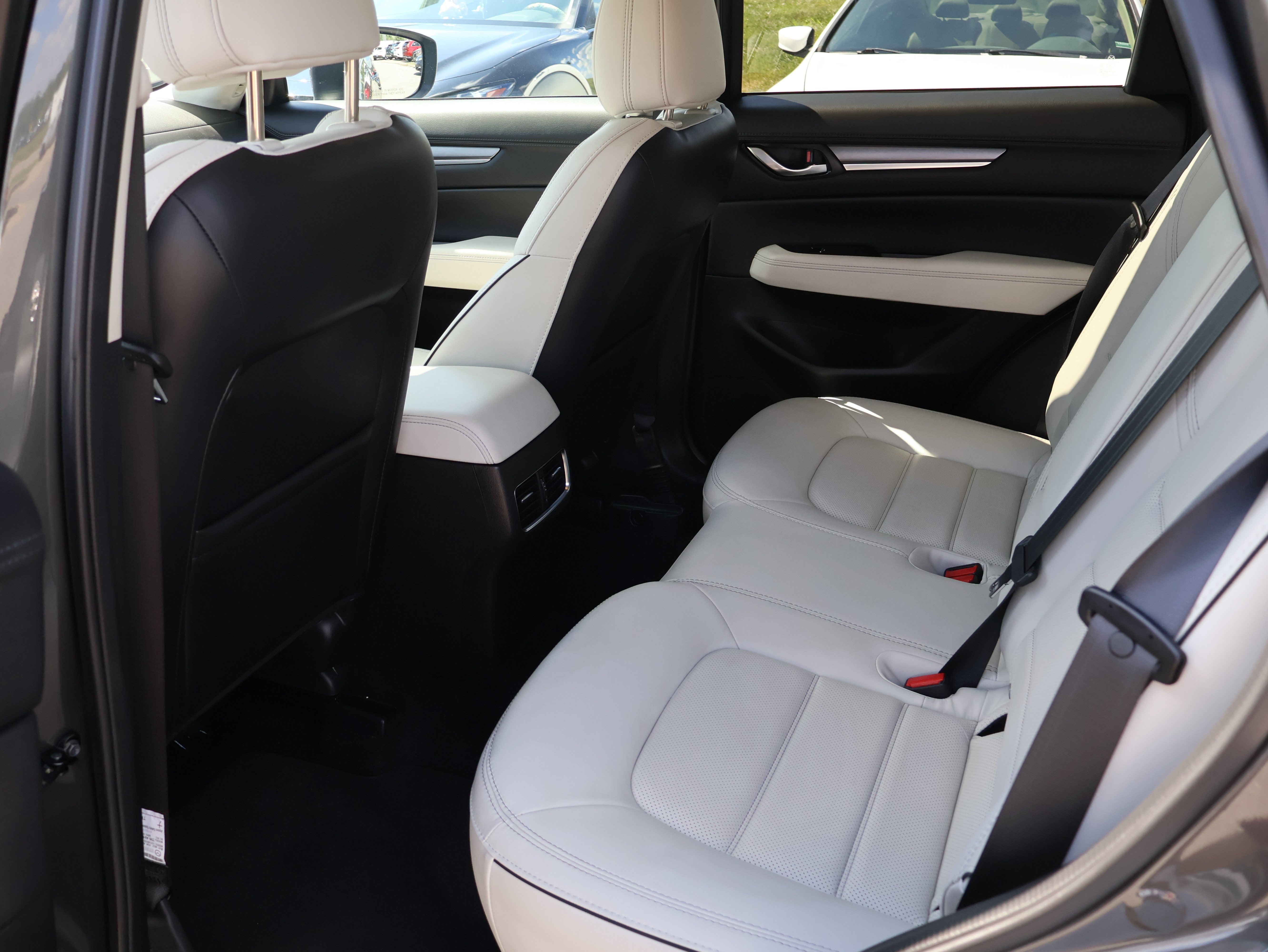 Certified 2025 MAZDA CX-5 AWD 2.5 S w/ Premium Plus Pkg image 17