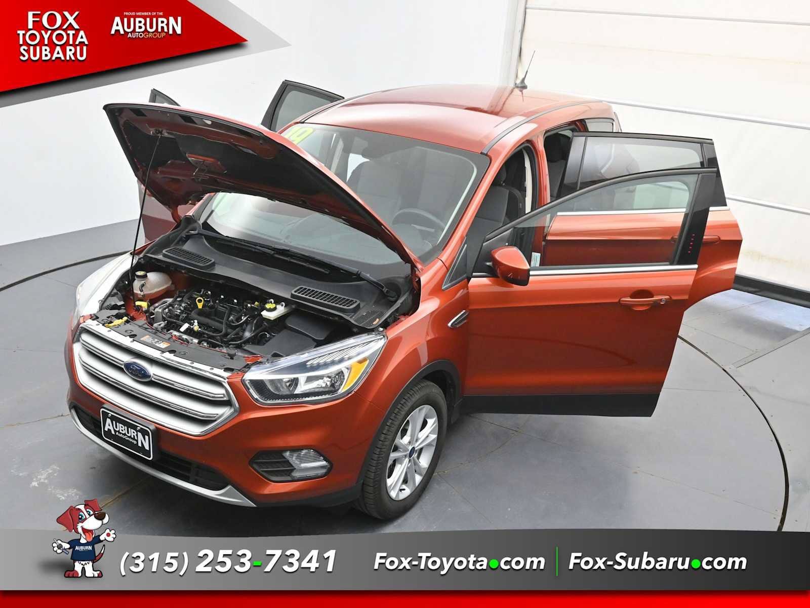 Used 2019 Ford Escape SE AWD/4WD image 41