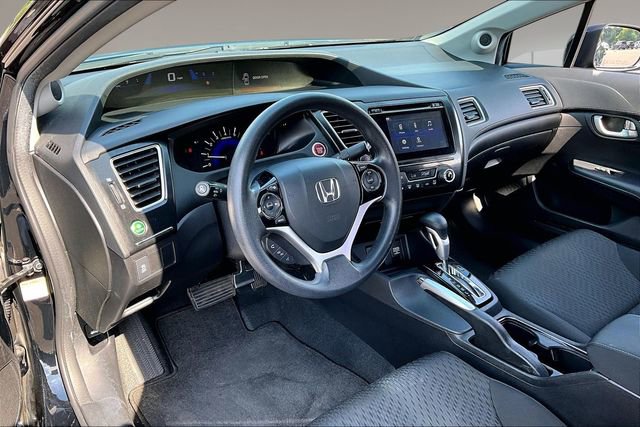 Used 2014 Honda Civic EX image 16