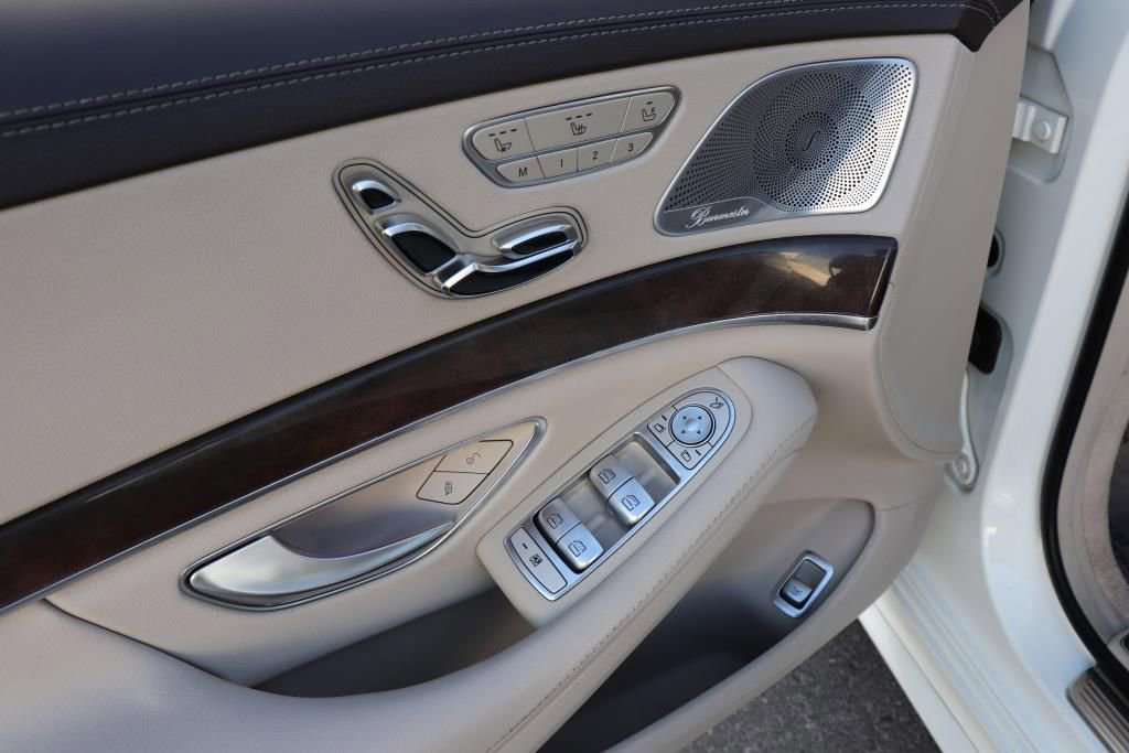 Used 2018 Mercedes-Benz S 450 Sedan image 38