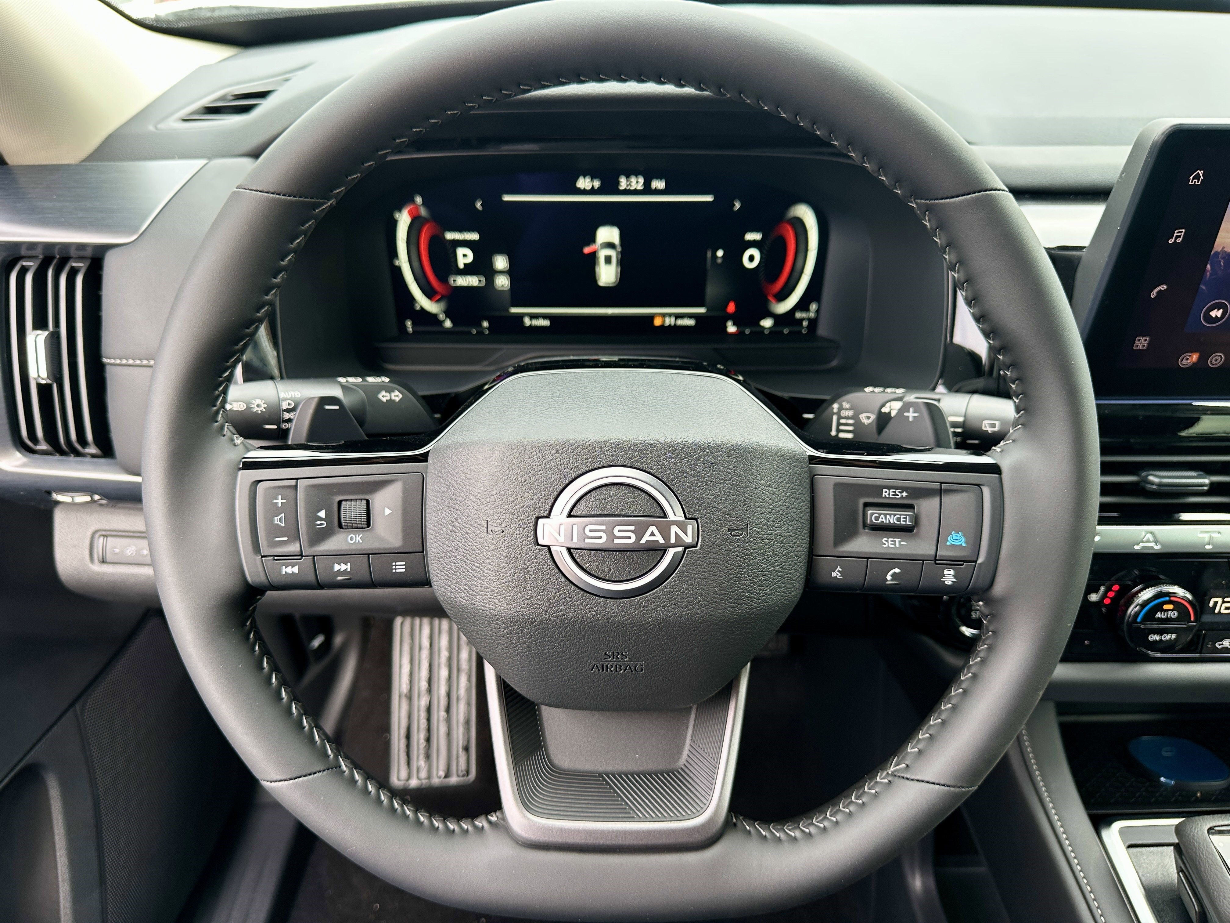 New 2026 Nissan Pathfinder SL AWD/4WD image 20