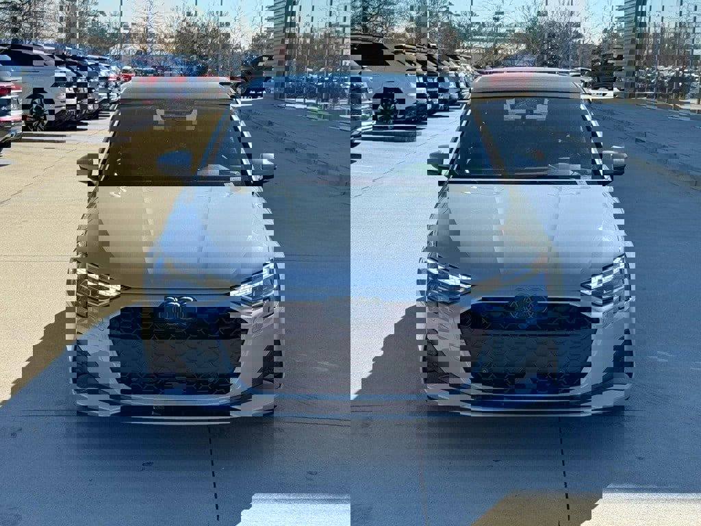 New 2026 Audi A3 2.0T Premium image 8