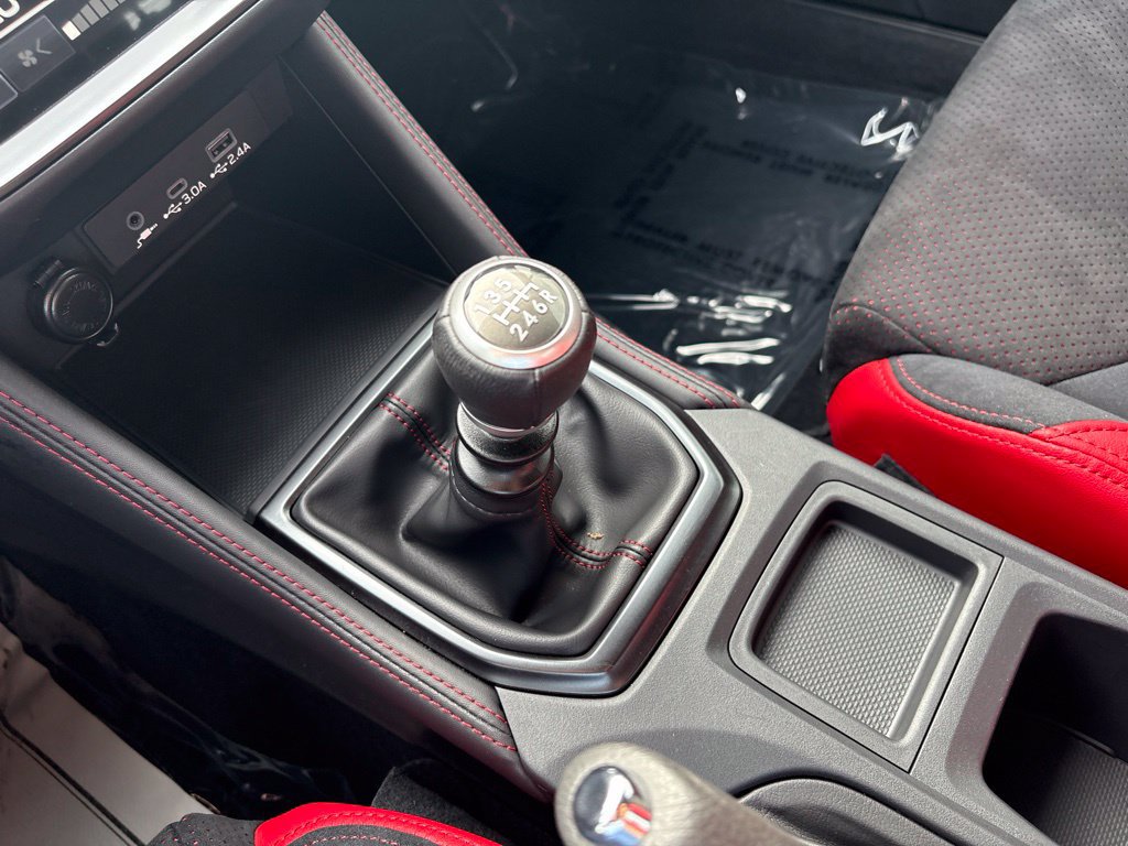 Certified 2025 Subaru WRX Limited AWD/4WD image 16