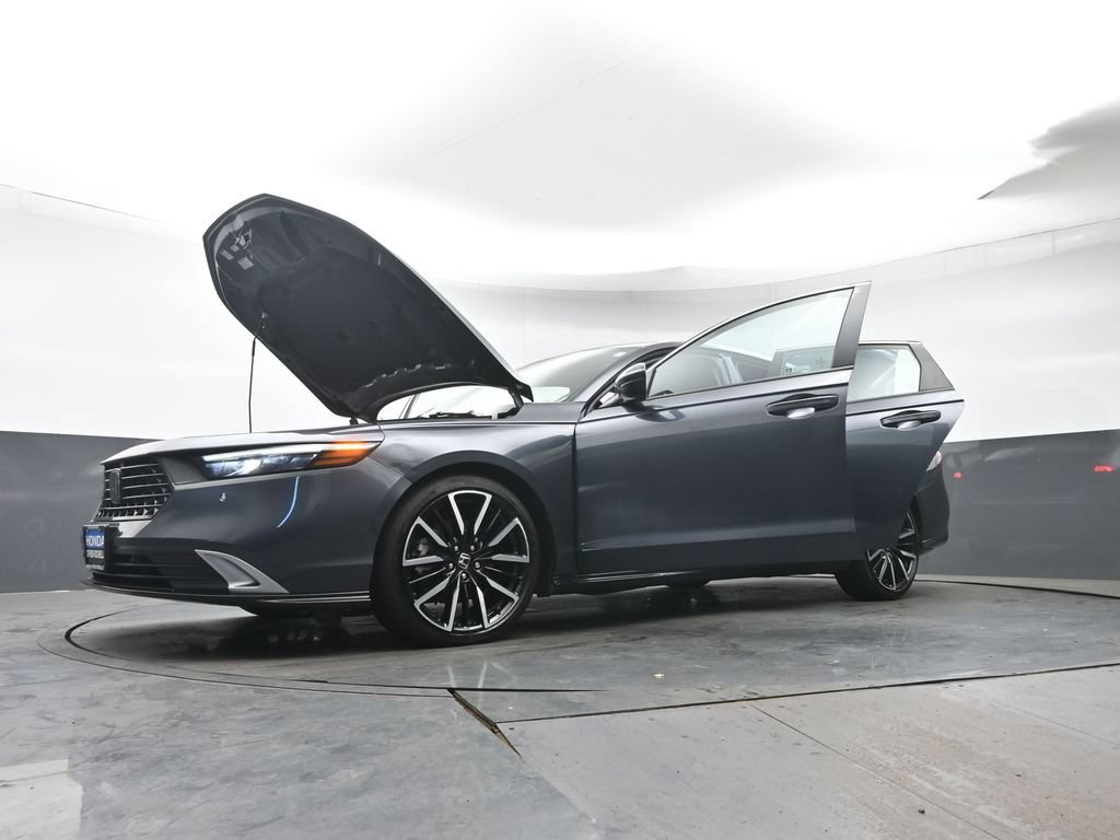 Certified 2023 Honda Accord Touring image 45