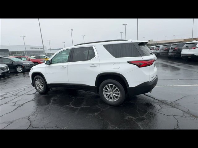 Used 2023 Chevrolet Traverse LT w/ LPO, Floor Liner Package image 6