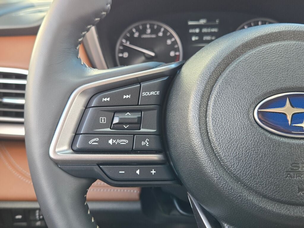 Certified 2025 Subaru Legacy Touring XT AWD/4WD image 34