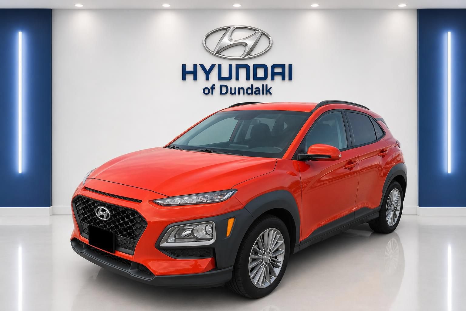 Used 2019 Hyundai Kona SEL FWD image 3