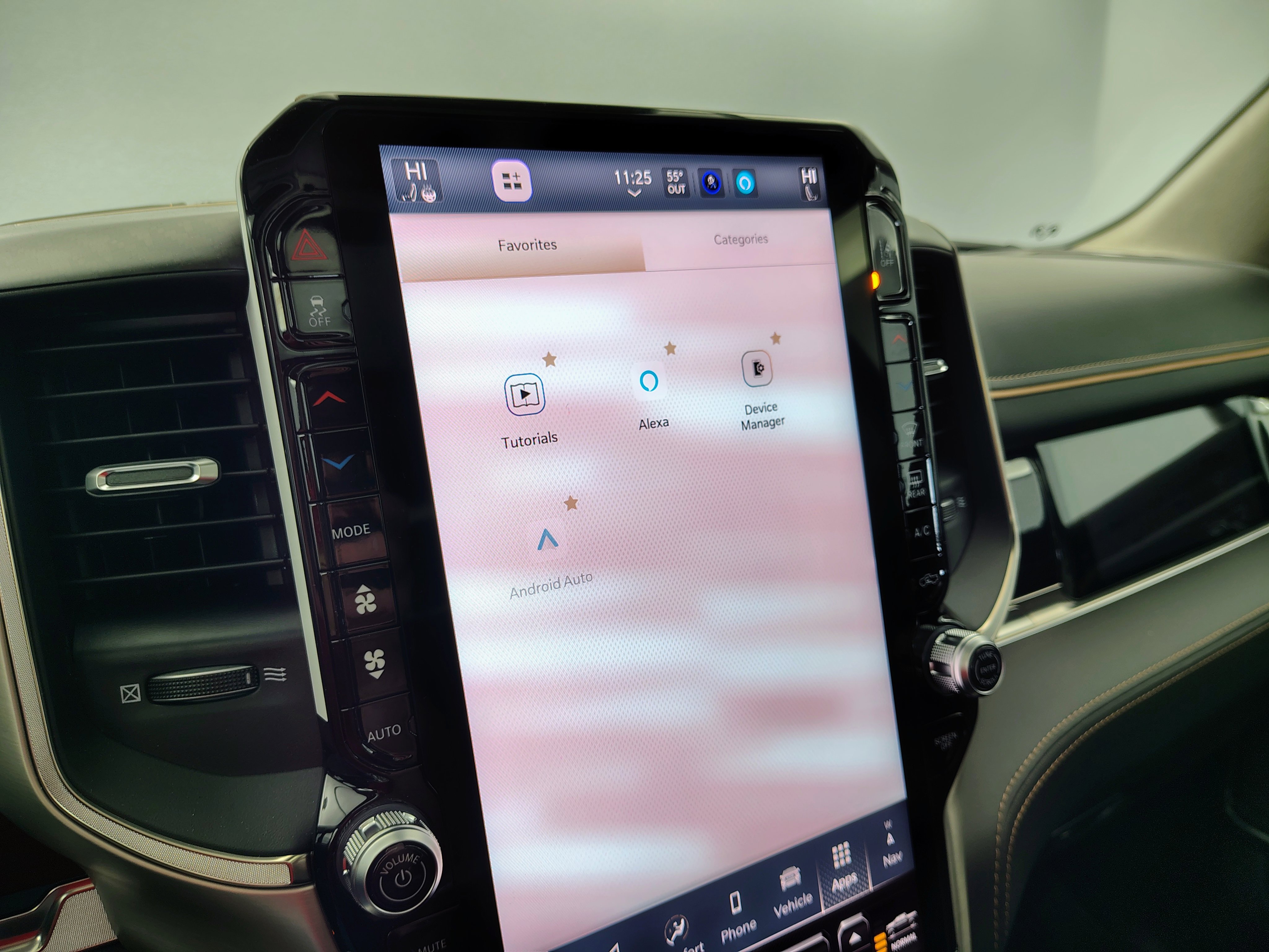 New 2026 RAM 1500 Tungsten w/ Bed Utility Group image 4