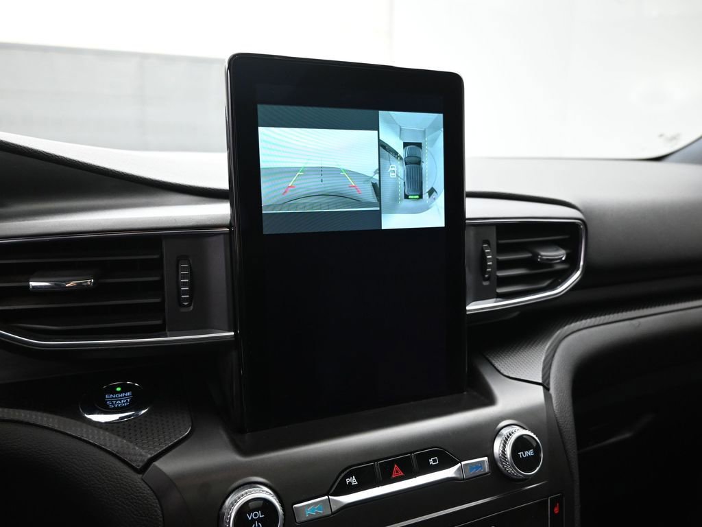 Used 2020 Ford Explorer ST w/ Premium Technology Package image 17