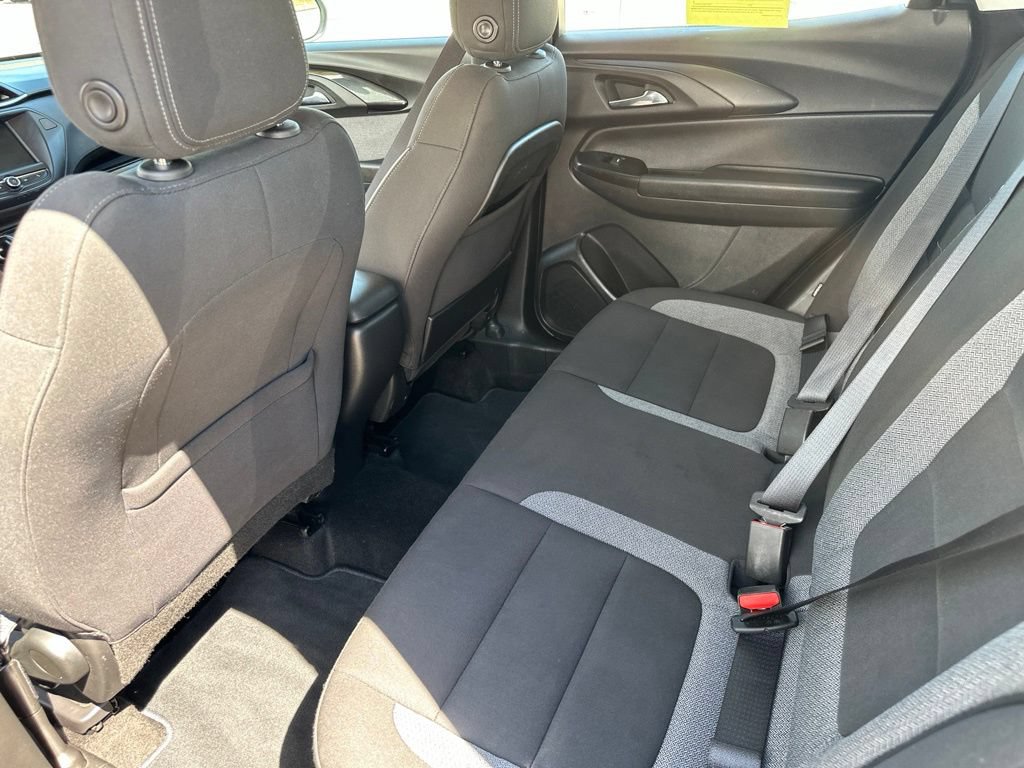 Certified 2023 Chevrolet TrailBlazer LS AWD/4WD image 18
