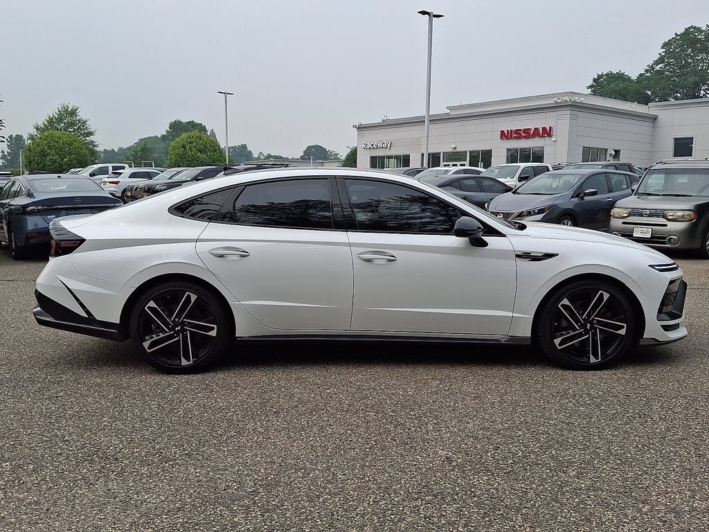 Used 2024 Hyundai Sonata N Line FWD image 9