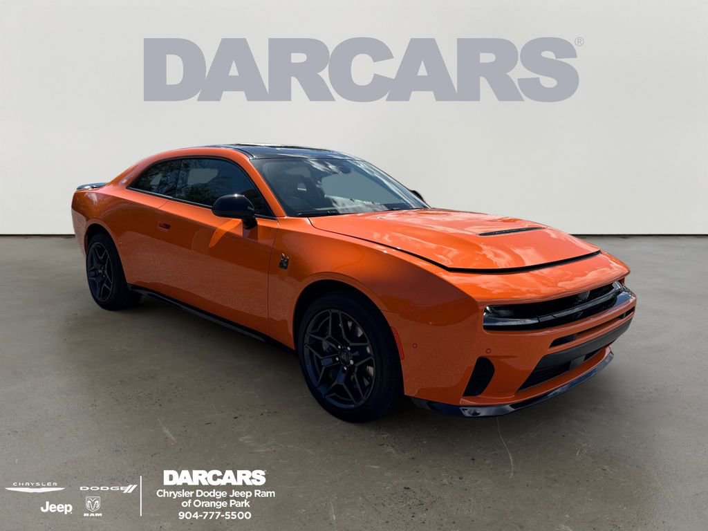 New 2026 Dodge Charger Scat Pack w/ Blacktop Package