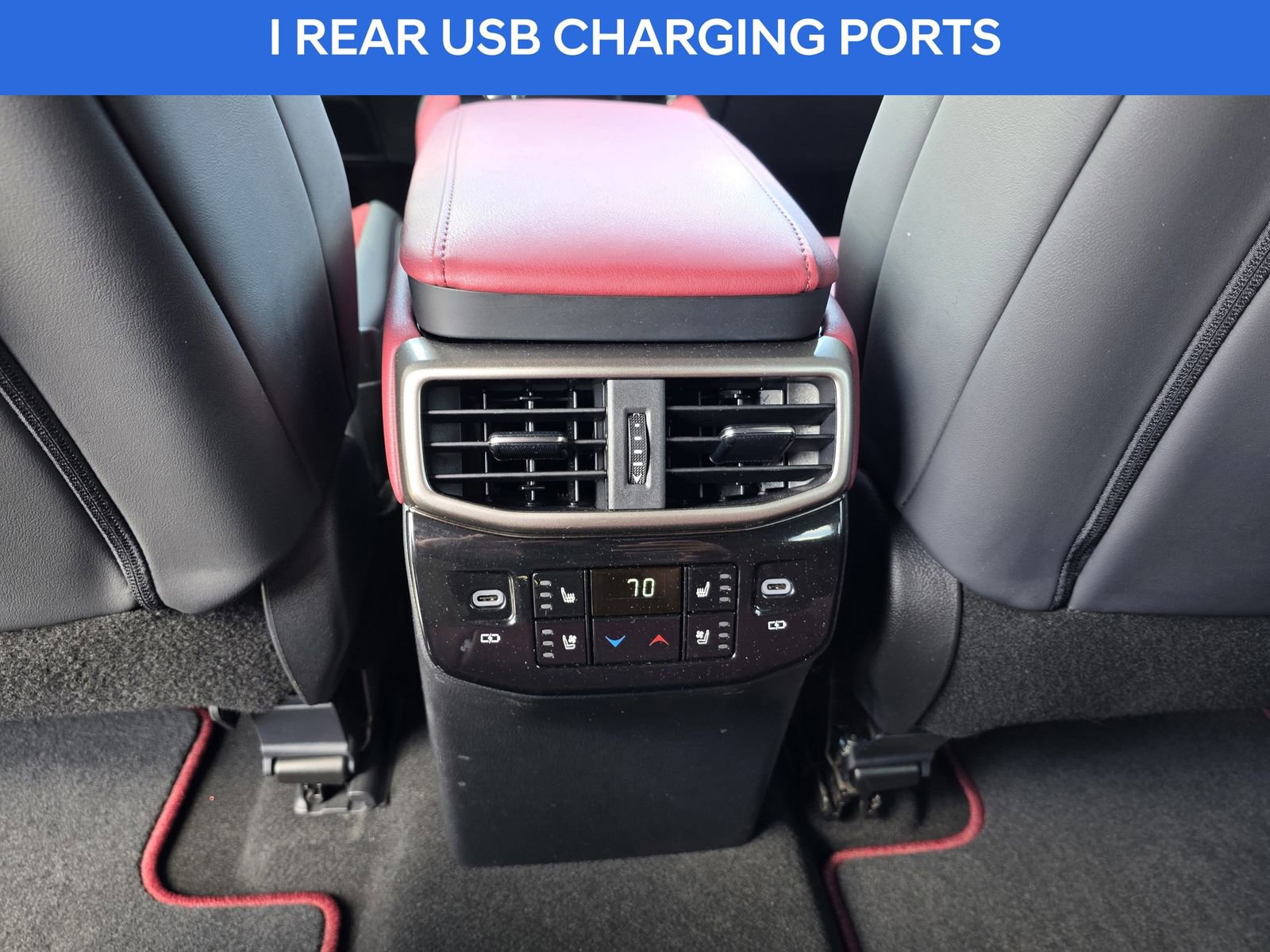 Used 2024 Lexus RX 500h F Sport w/ Convenience Package image 18