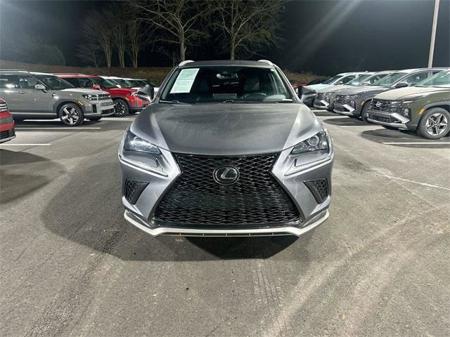Used 2021 Lexus NX 300 F Sport image 11