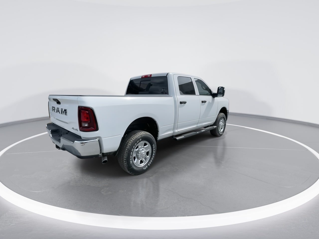New 2026 RAM 2500 Tradesman AWD/4WD image 19