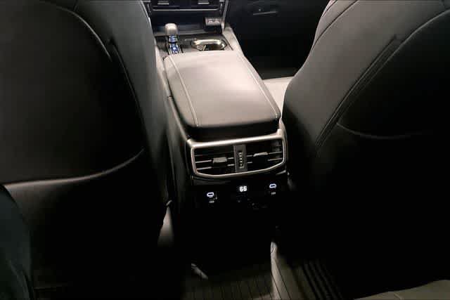 Used 2023 Lexus RX 350h w/ Cold Area Package AWD/4WD image 10