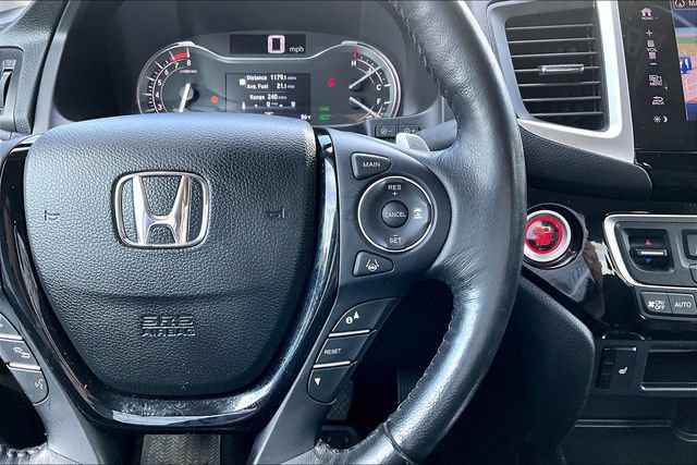 Used 2020 Honda Ridgeline RTL-E image 13
