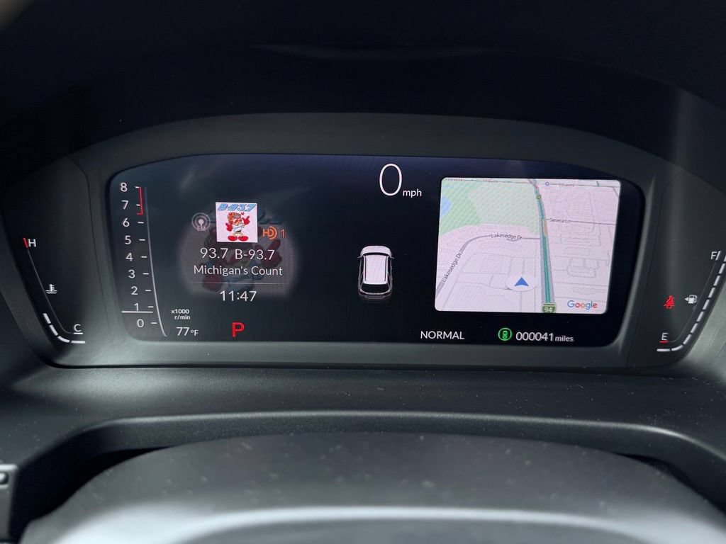 New 2026 Honda Pilot TrailSport image 39
