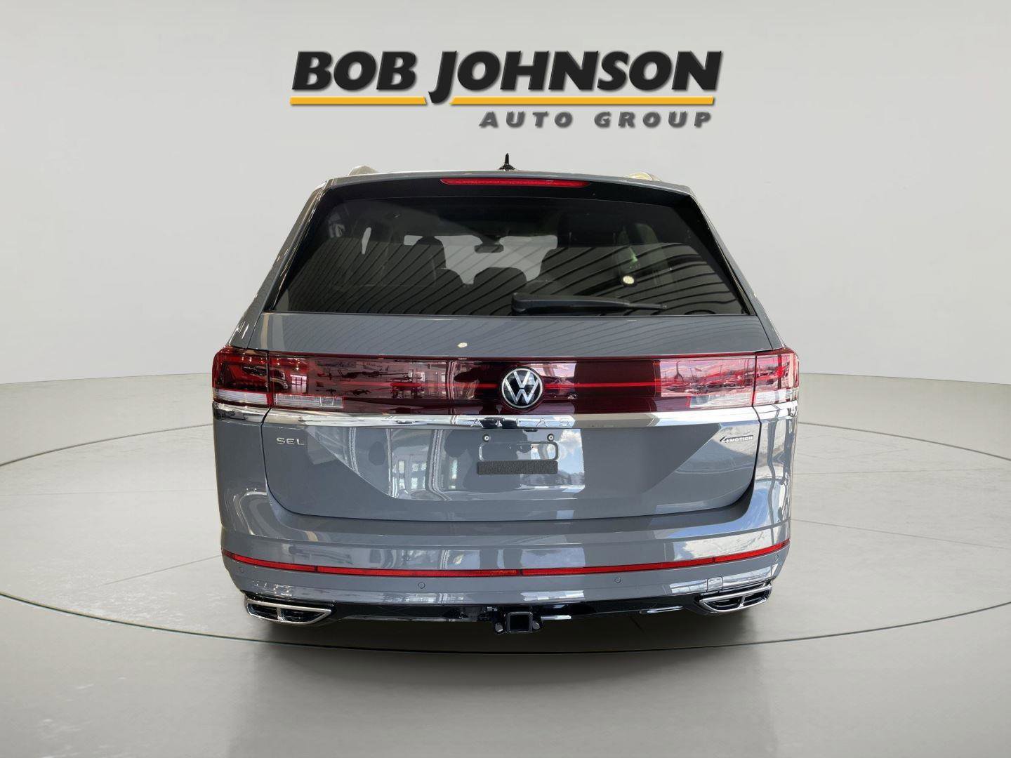 New 2026 Volkswagen Atlas SEL Premium R-Line image 7