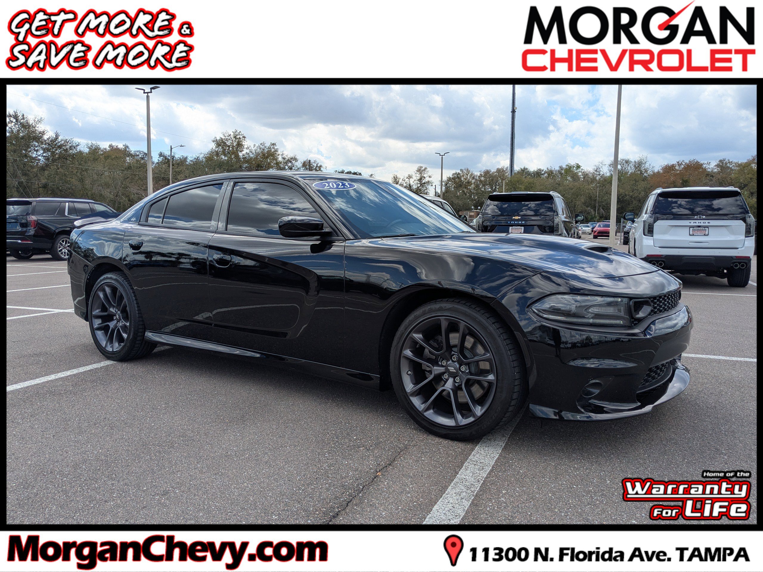 Used 2023 Dodge Charger Police