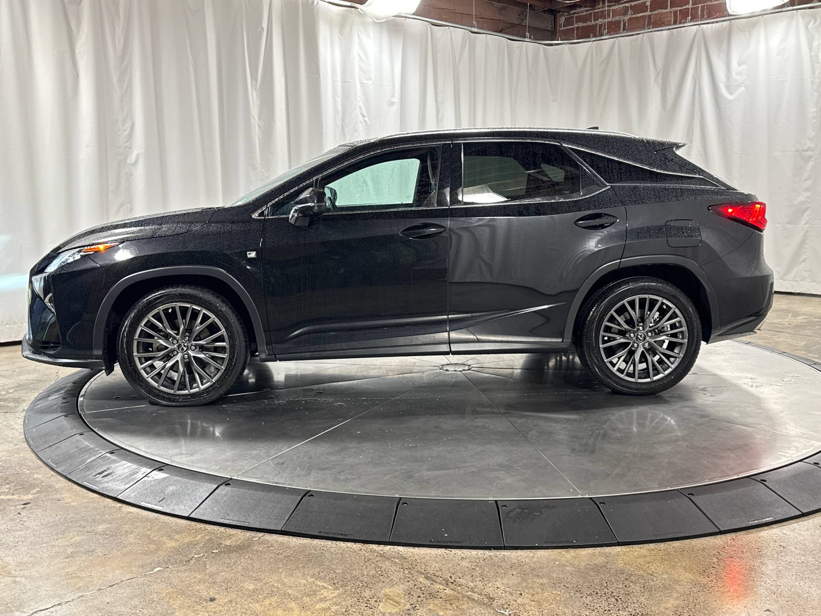 Used 2018 Lexus RX 350 F Sport w/ Cold Area Package AWD/4WD image 6