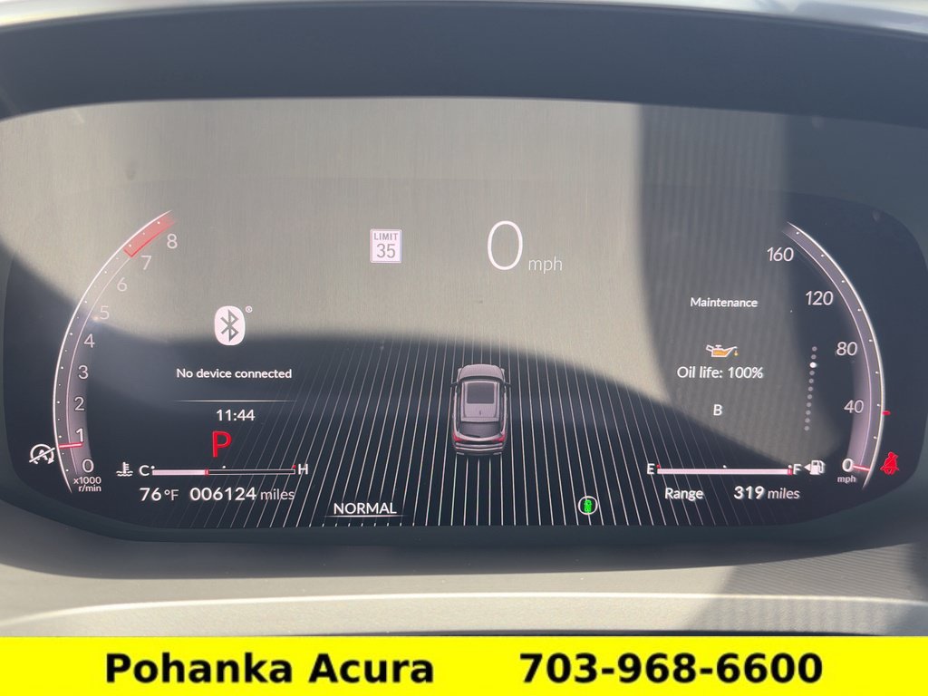 Certified 2026 Acura MDX A-Spec AWD/4WD image 9