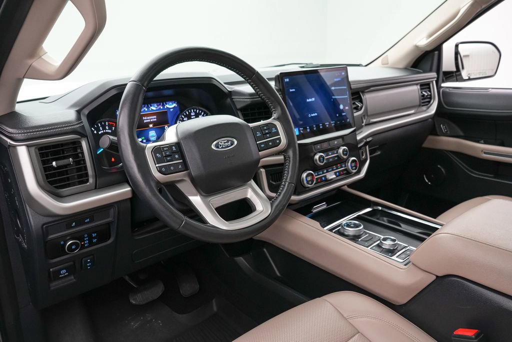 Certified 2024 Ford Expedition Max XLT AWD/4WD image 13