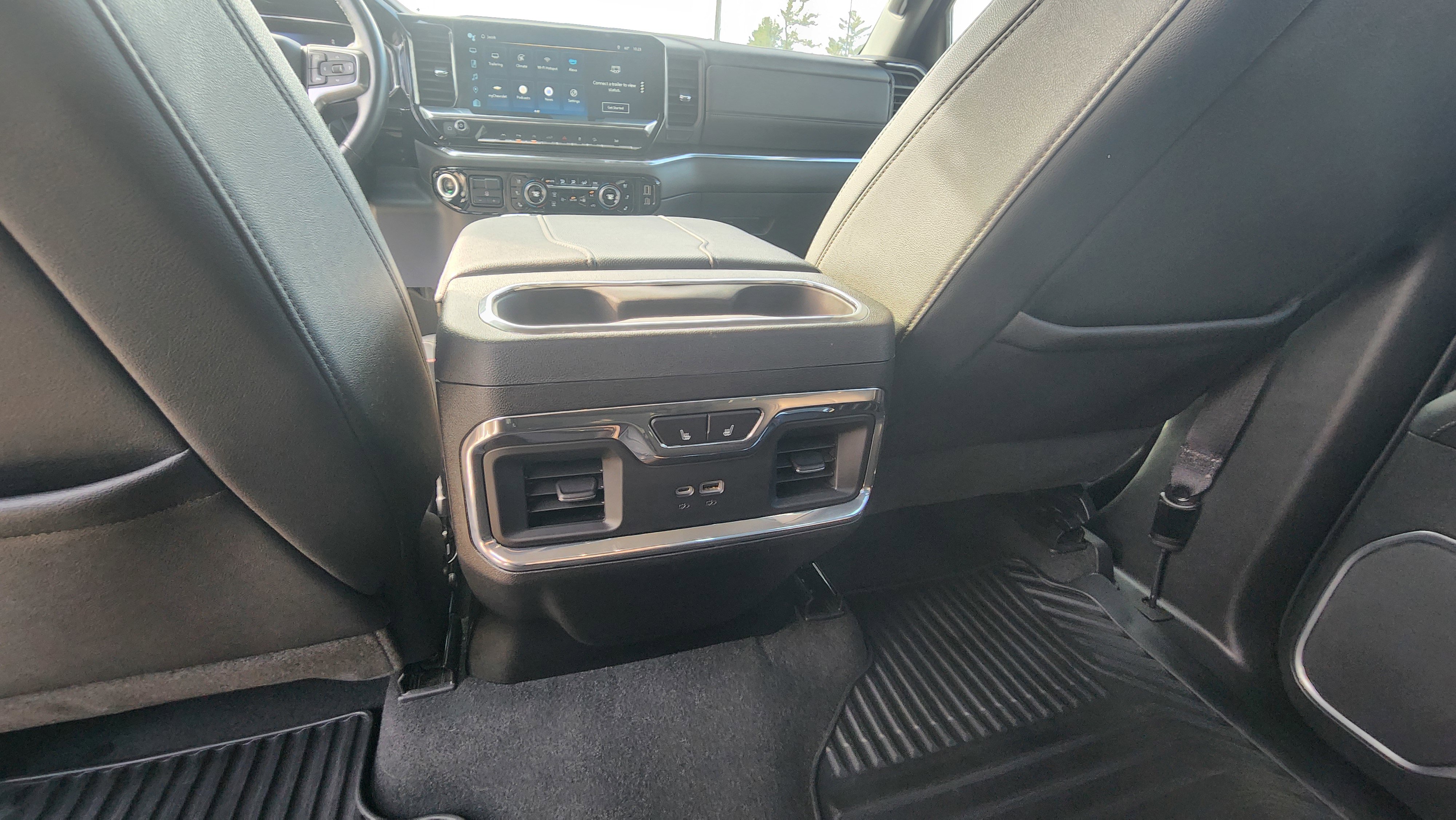 Certified 2023 Chevrolet Silverado 1500 LTZ w/ Technology Package image 22