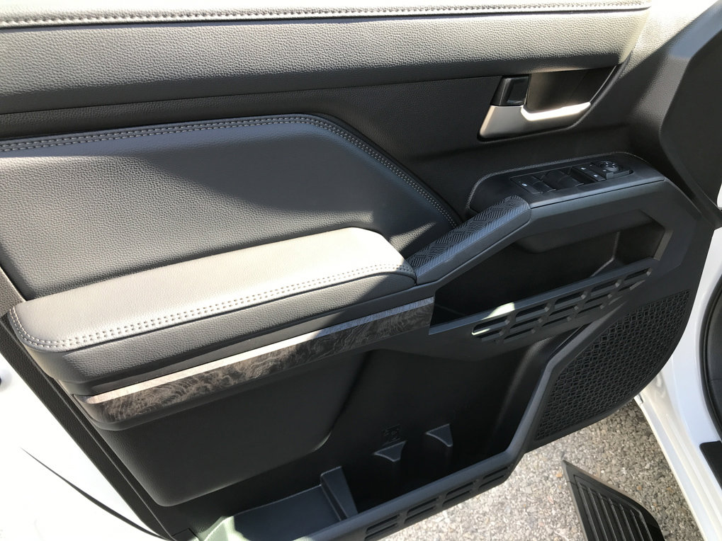 New 2025 Toyota Tacoma Limited image 13