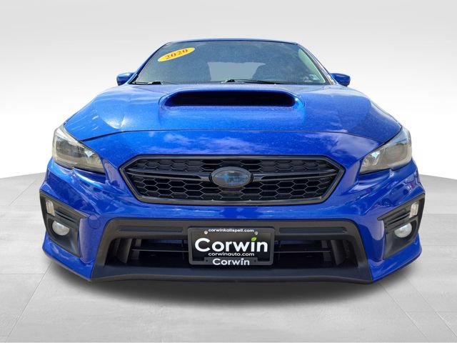 Used 2020 Subaru WRX Premium w/ Popular Package #1 AWD/4WD image 4