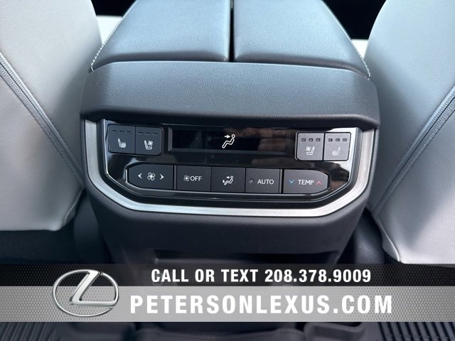 New 2026 Lexus TX 350 AWD image 17