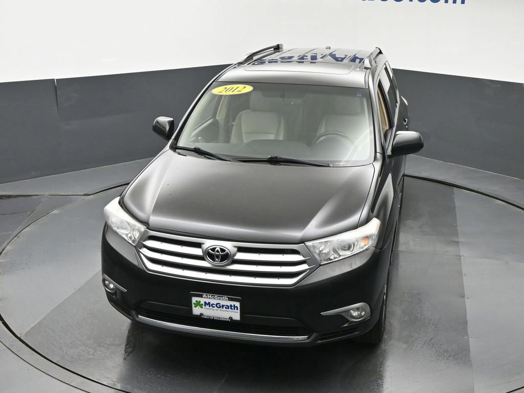 Used 2012 Toyota Highlander SE w/ Tow Pkg AWD/4WD image 27