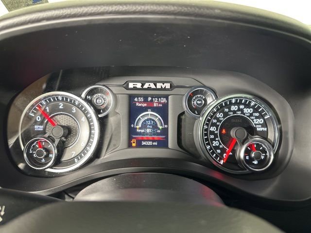 Used 2024 RAM 1500 Lone Star image 14