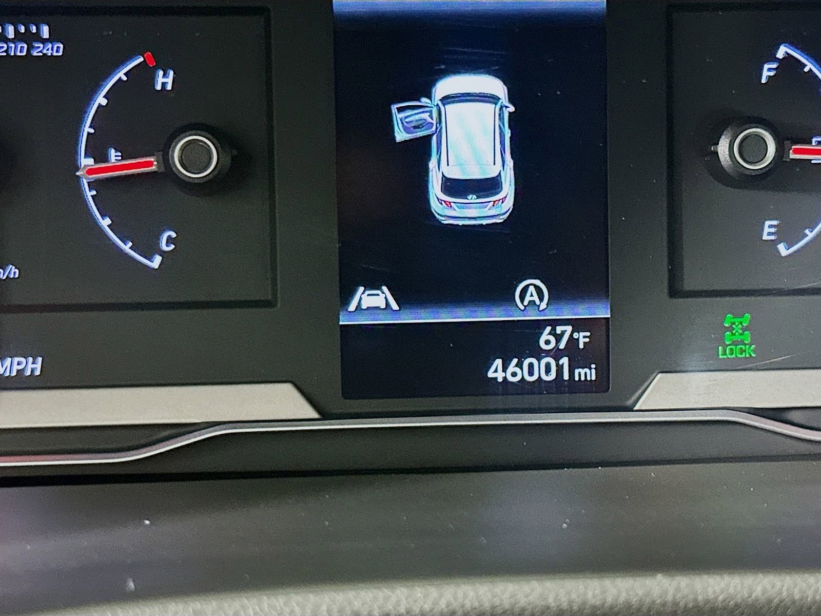 Used 2024 Hyundai Tucson SEL image 13