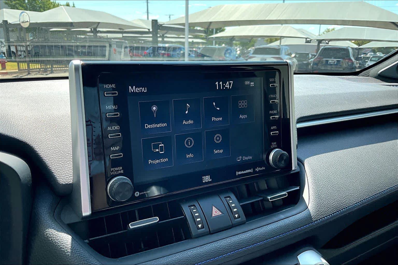 Used 2020 Toyota RAV4 XSE AWD/4WD image 36