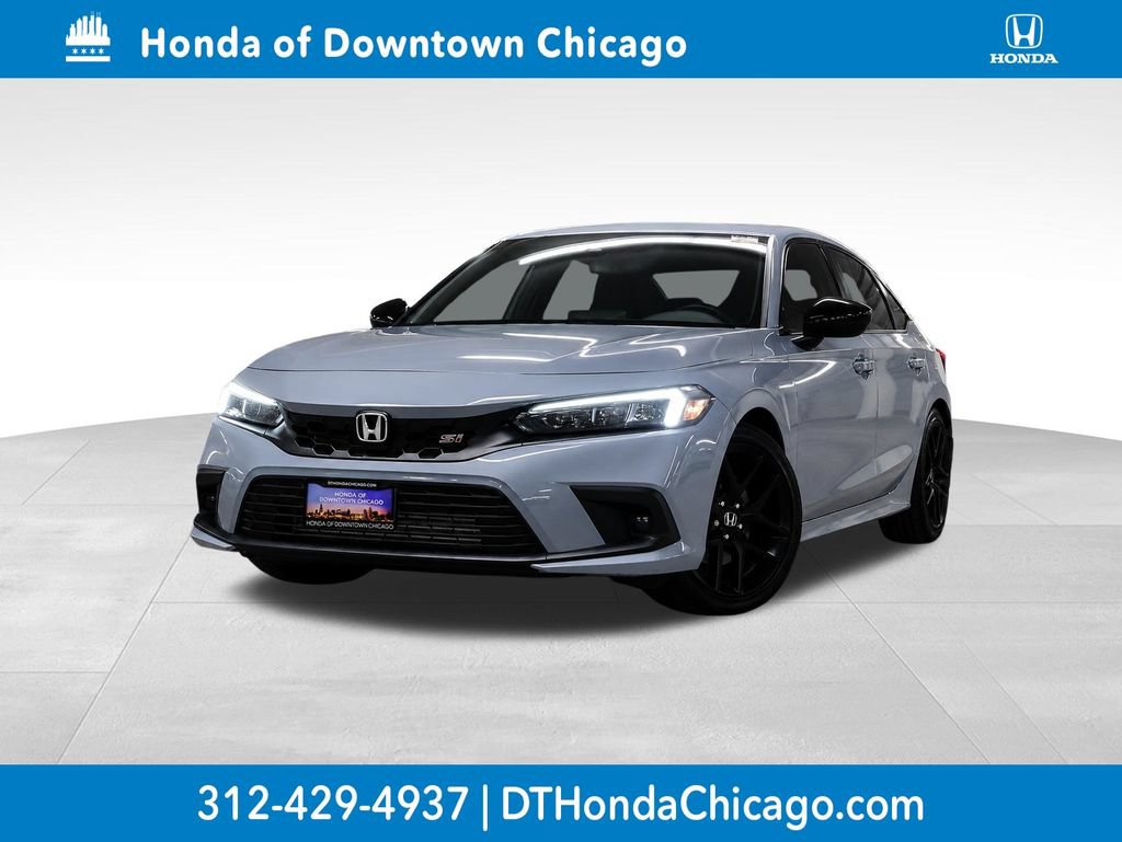 Used 2023 Honda Civic Si