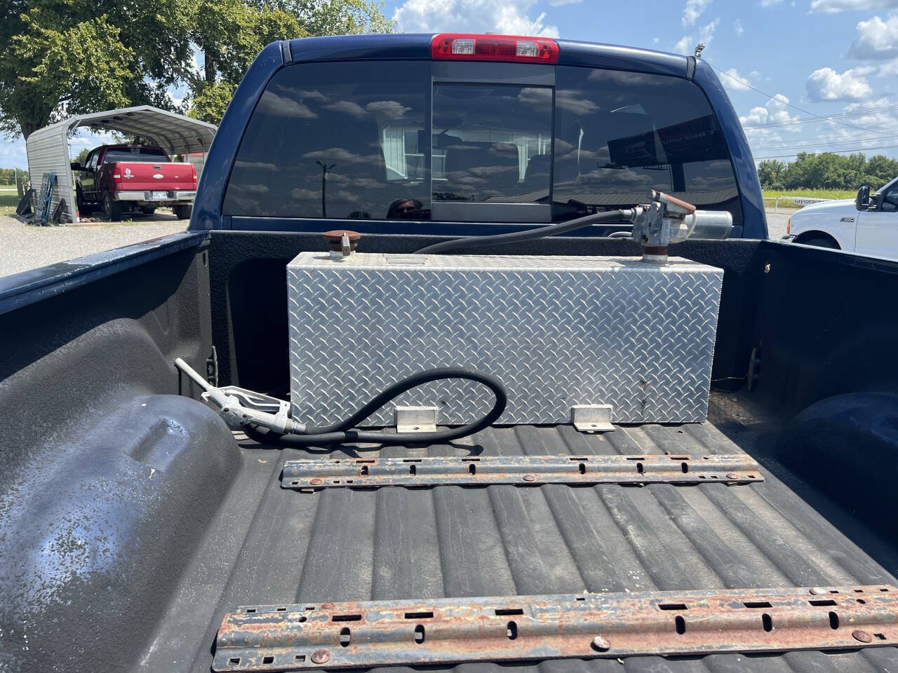 Used 2006 Dodge Ram 2500 Truck Laramie RWD image 8