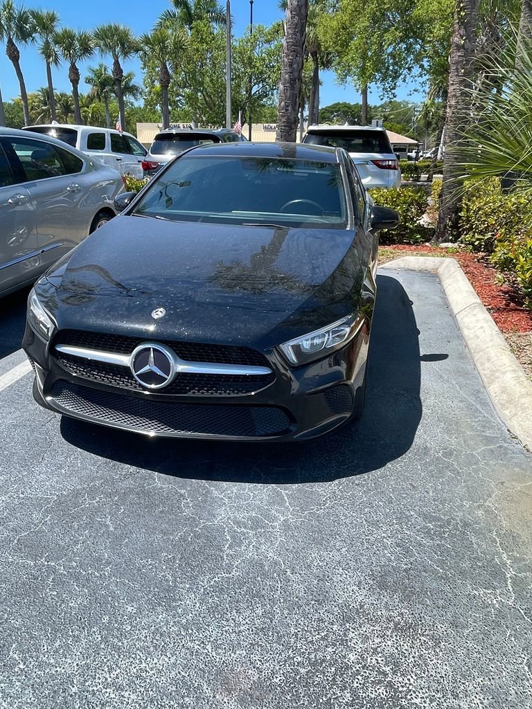 Used 2020 Mercedes-Benz A 220 image 3