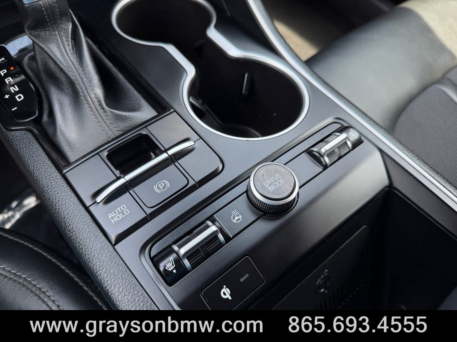 Used 2023 Kia K5 GT-Line AWD/4WD image 26