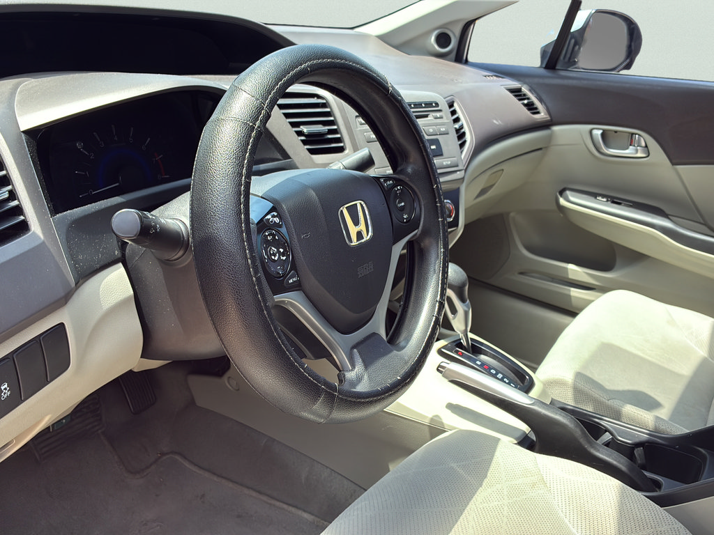 Used 2012 Honda Civic EX image 26