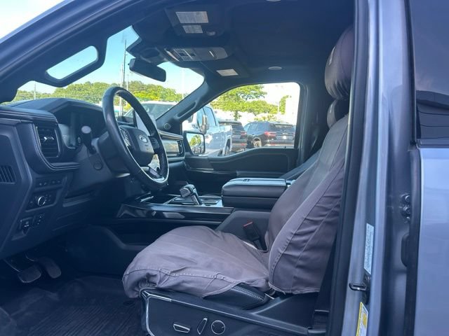 Used 2022 Ford F150 Lightning Platinum AWD/4WD image 9