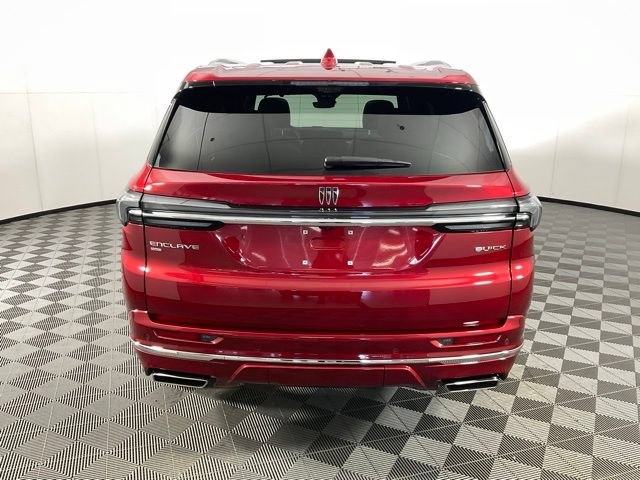 Used 2025 Buick Enclave Avenir w/ Super Cruise Package AWD/4WD image 5