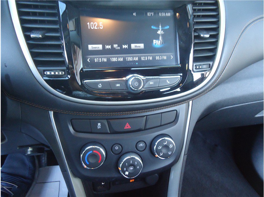 Used 2017 Chevrolet Trax LS FWD image 23