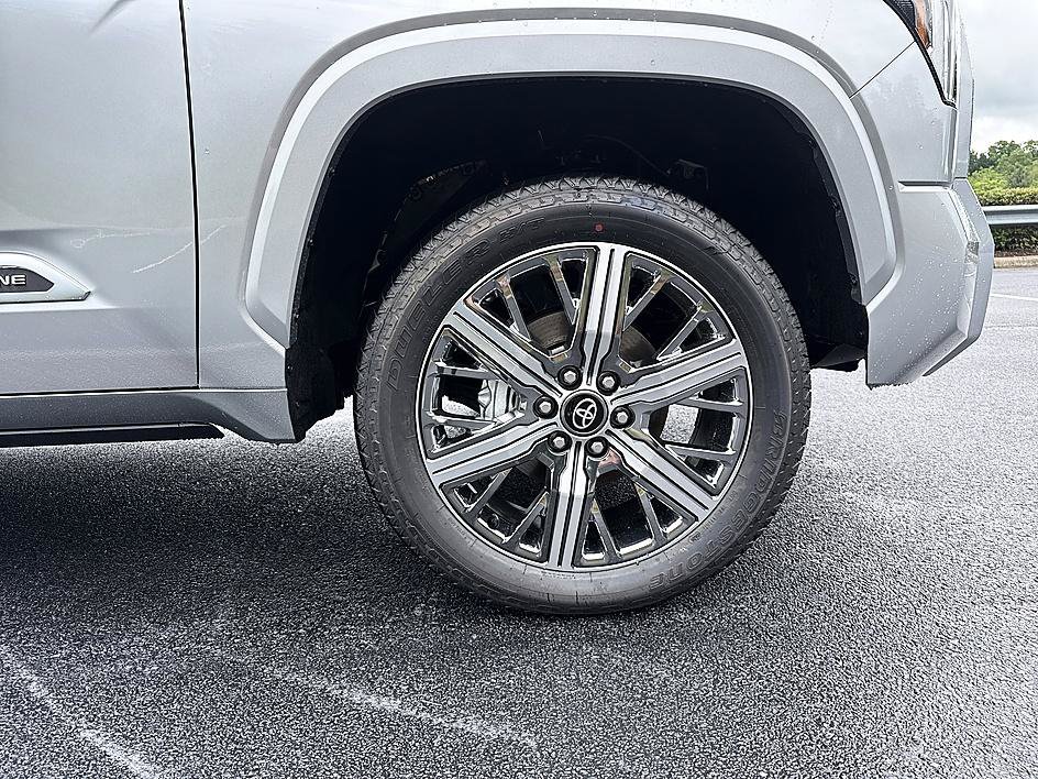 New 2026 Toyota Tundra Capstone AWD/4WD image 8