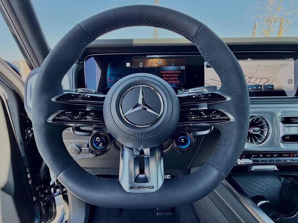 New 2026 Mercedes-Benz G 63 AMG 4MATIC image 20