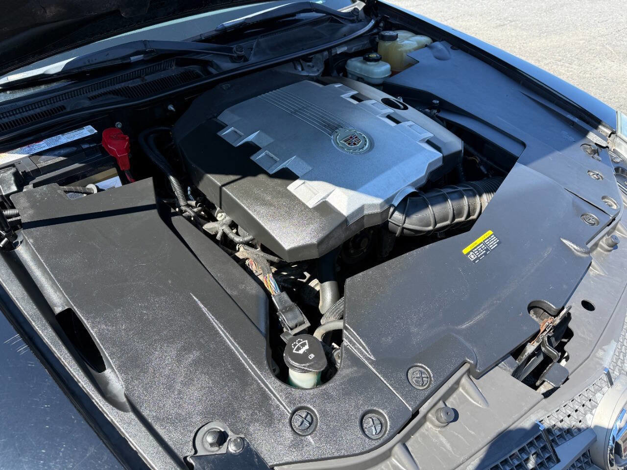 Used 2008 Cadillac STS w/ Preferred Equipment Group image 41