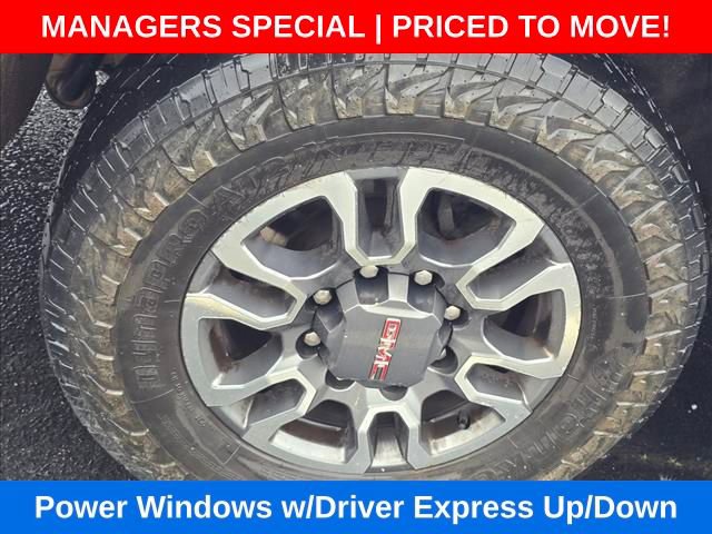 Used 2022 GMC Sierra 2500 SLE w/ SLE Convenience Package image 18