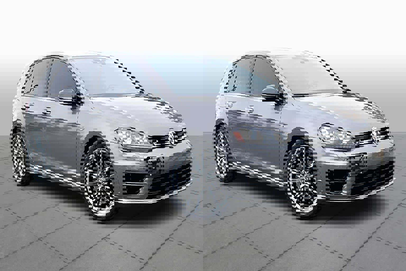 Used 2017 Volkswagen Golf R 4-Door image 2