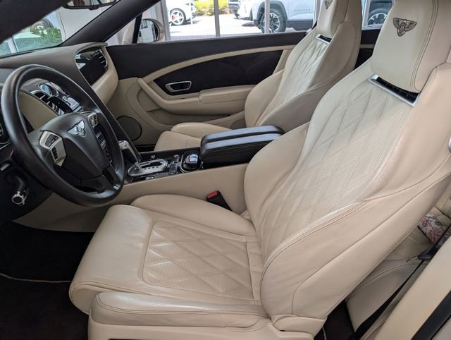 Used 2014 Bentley Continental GT AWD/4WD image 5