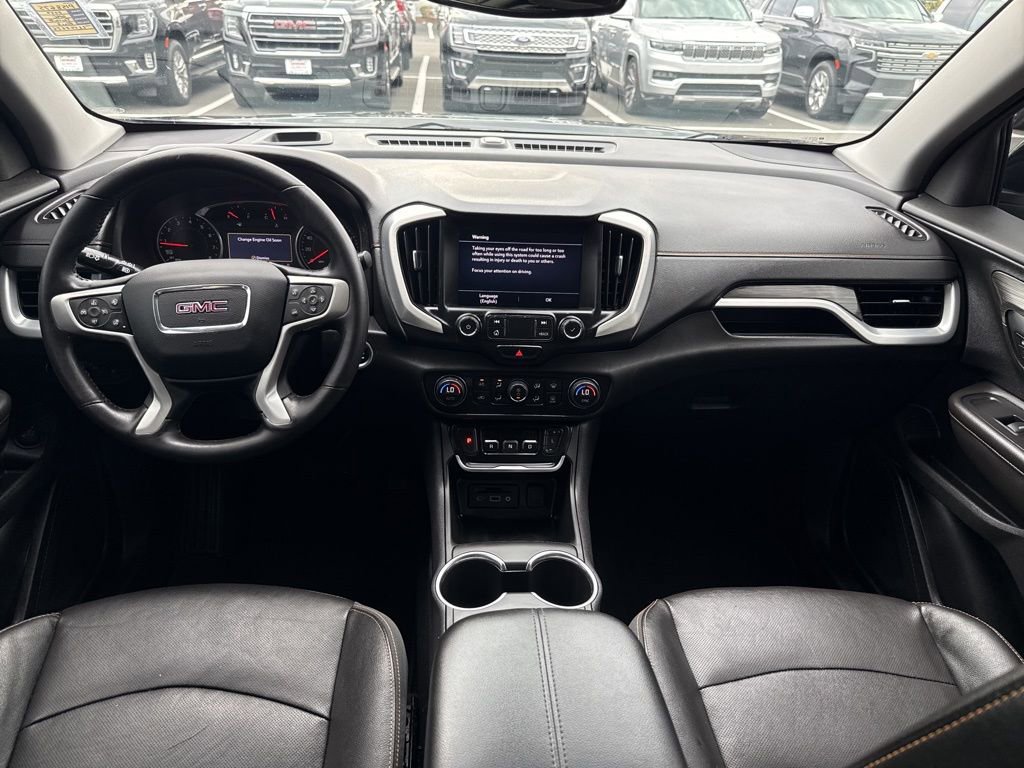 Used 2020 GMC Terrain SLT w/ Preferred Package image 16